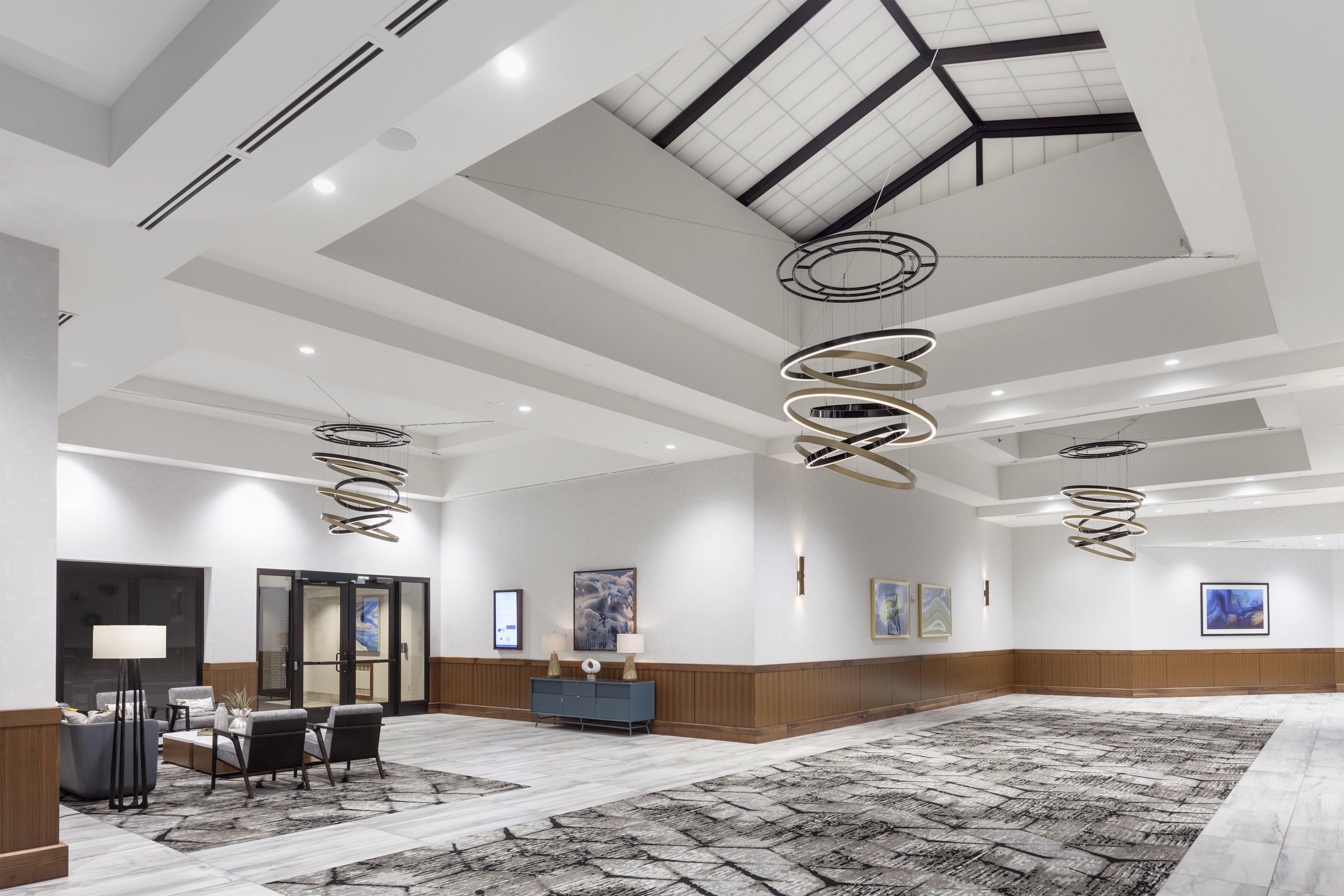 מלון Crowne Plaza Lansing By Ihg מראה חיצוני תמונה